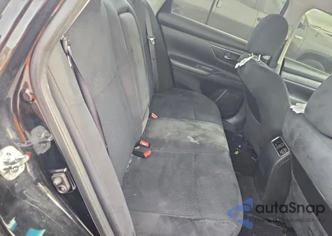 2015 Nissan Altima 2.5 from USA, damaged, VIN 1N4AL3AP3FC291776